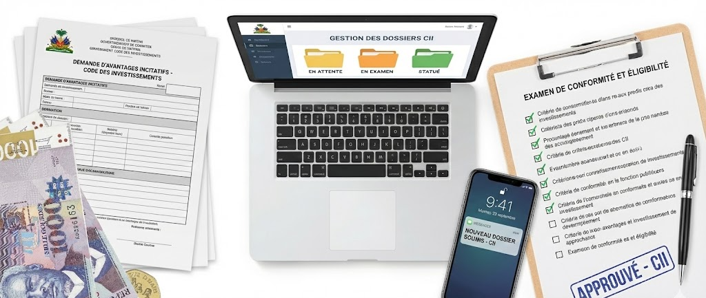 Commission Interministérielle des Investissements (CII)