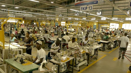 Industrie textile